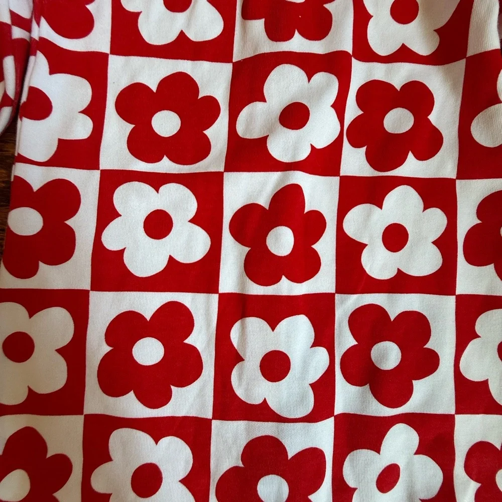 NEW Agatha Ruiz de la Prada Floral Footie 12 Months - Picture 4 of 11